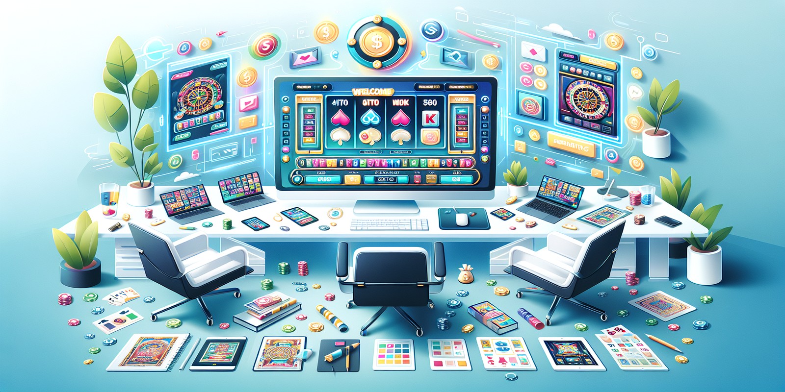 Unlock the Excitement of NetEnt Slots: Top Picks for 2025 - Slot Strategy Guide for global | Joy Game