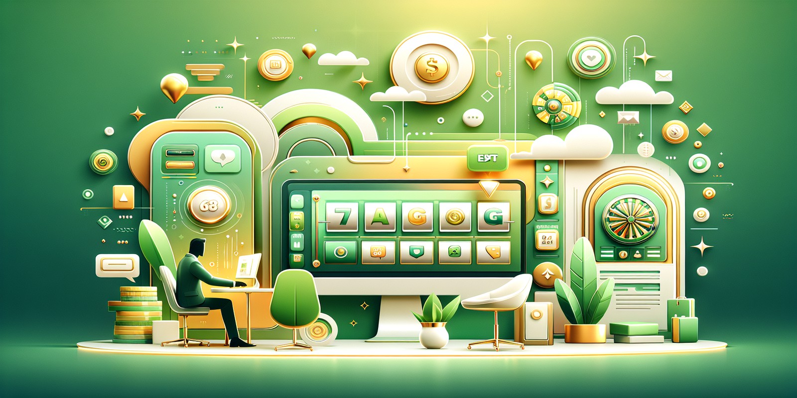 Unlock Your Fortune: Best Casino Welcome Bonuses of 2025 - Gaming Guide Guide for global | Joy Game