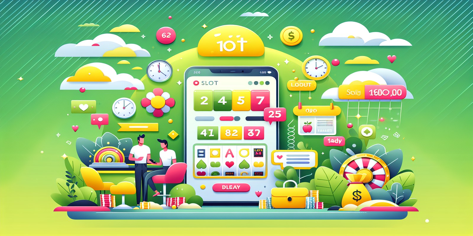 Unlocking the Fortune: Top Slot Strategies for 2025 Success - Slot Strategy Guide for global | Joy Game