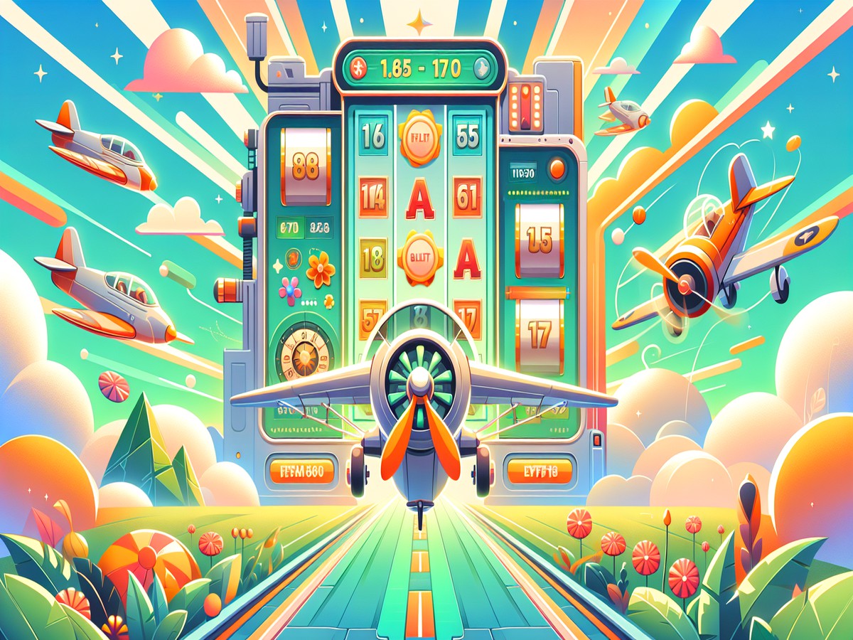 Aviator Game - Play Joy Game's Exciting Aviator Slot