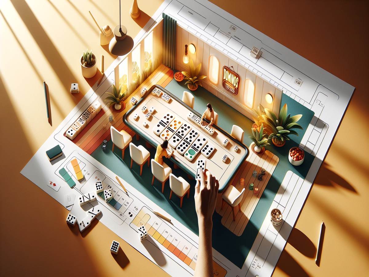 Dominos Game - Play Fun Dominos at Joy Game