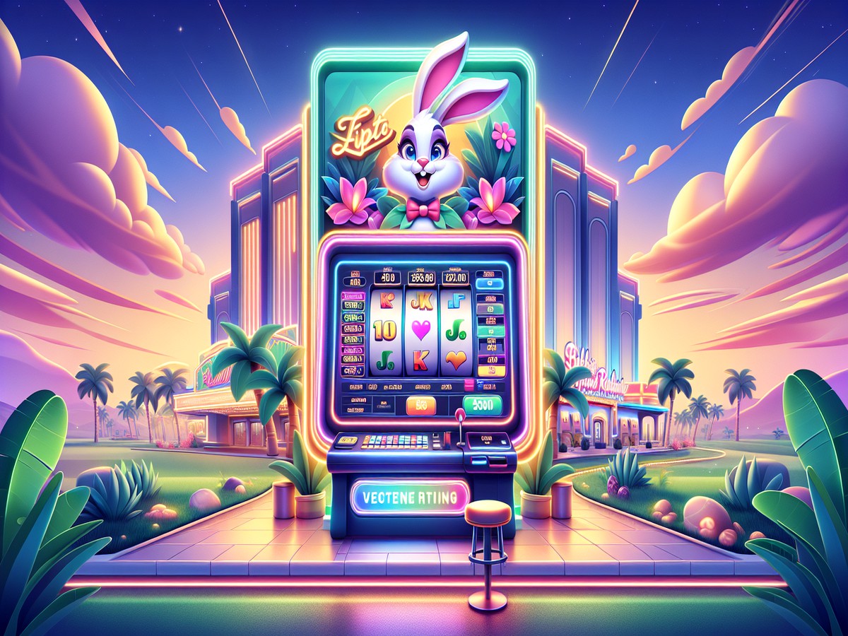 Fortune Rabbit Slots - Enjoy Playing Joy Game's Bunny Slots