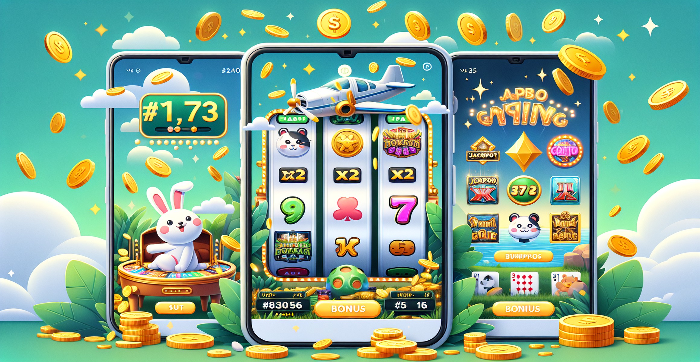 Aviator Game - Exciting Online Slot Game at Joy Game