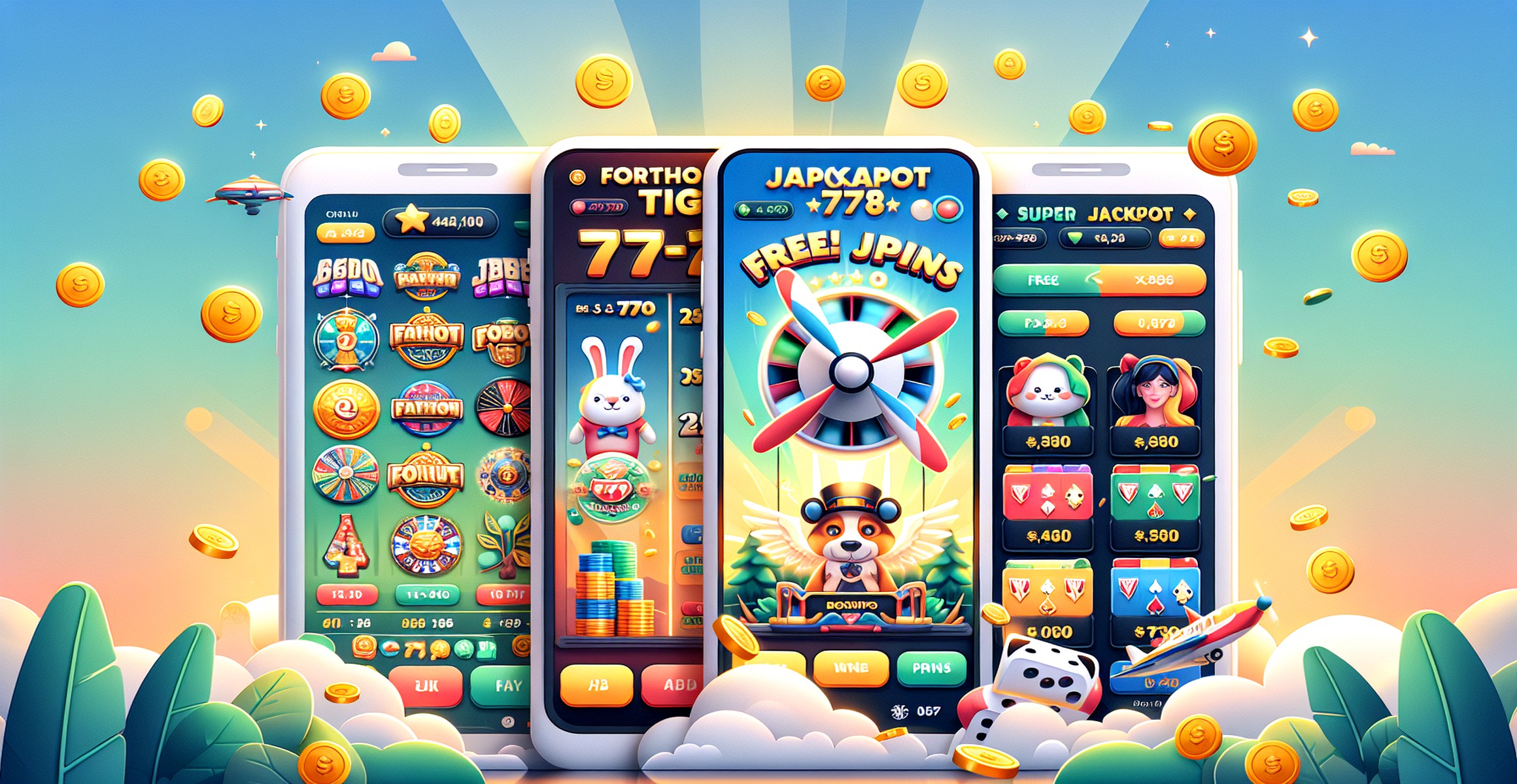 Fortune Tiger Games - Thrilling Tiger-Themed Slots at Joy Game